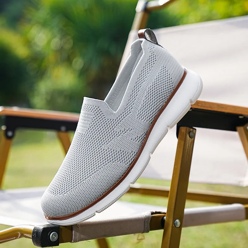 Bellkmart - Comfort Slip on Fashion  Orthopedic Sneakers