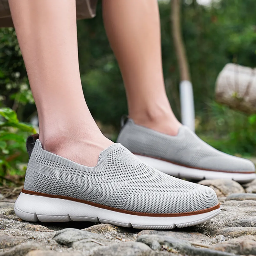 Bellkmart - Comfort Slip on Fashion  Orthopedic Sneakers