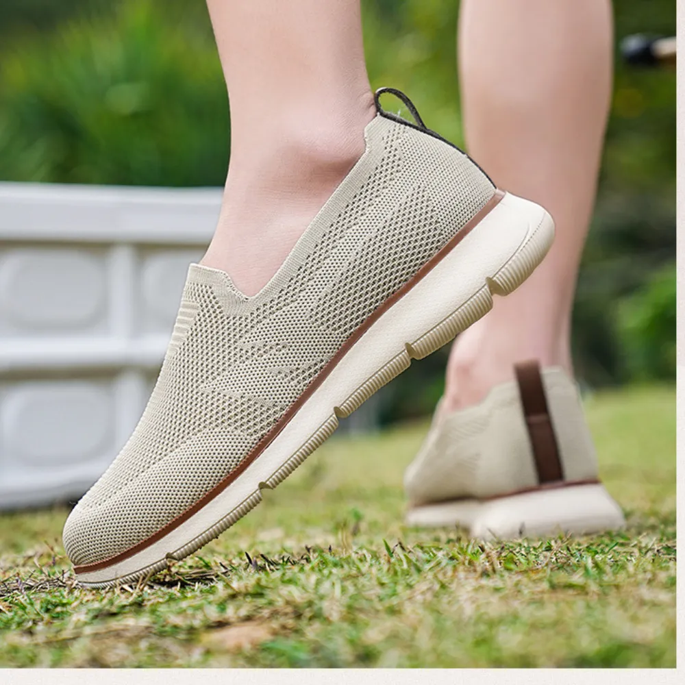 Bellkmart - Comfort Slip on Fashion  Orthopedic Sneakers
