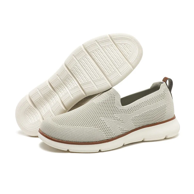 Bellkmart - Comfort Slip on Fashion  Orthopedic Sneakers