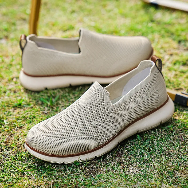 Bellkmart - Comfort Slip on Fashion  Orthopedic Sneakers