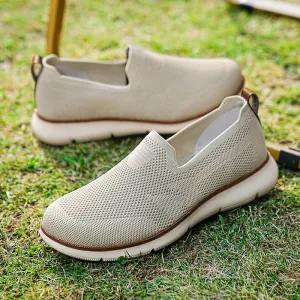 Bellkmart - Comfort Slip on Fashion  Orthopedic Sneakers