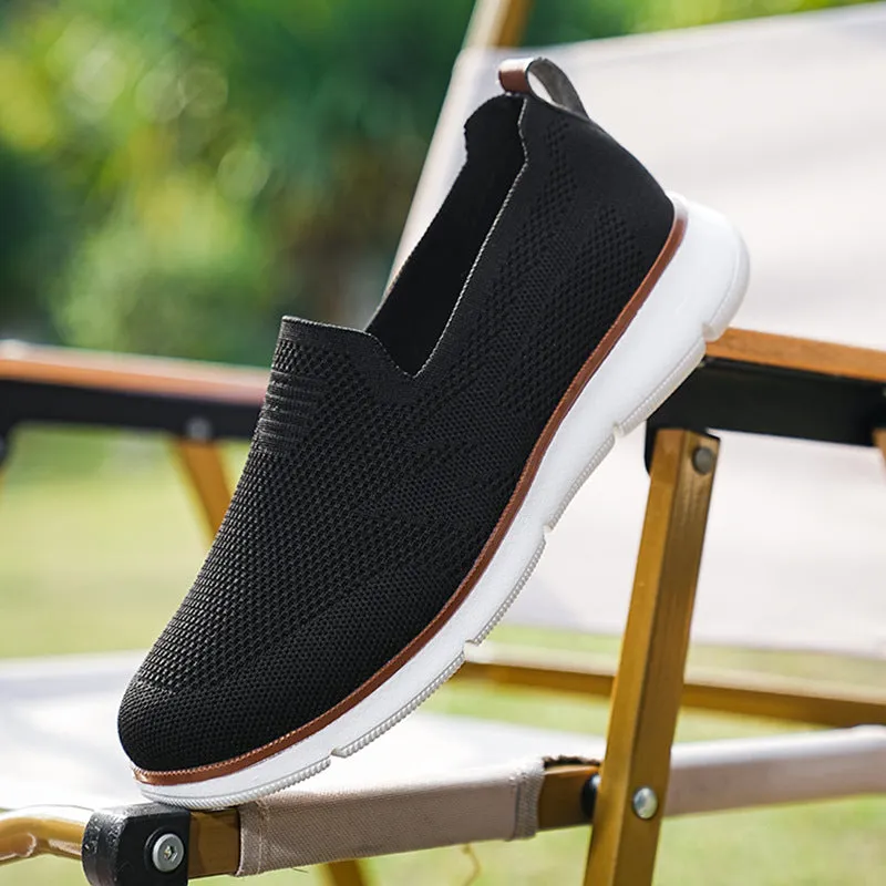 Bellkmart - Comfort Slip on Fashion  Orthopedic Sneakers