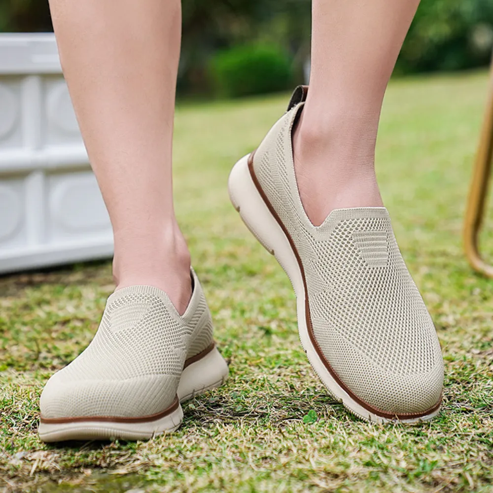 Bellkmart - Comfort Slip on Fashion  Orthopedic Sneakers