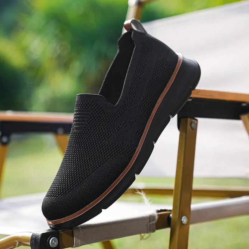 Bellkmart - Comfort Slip on Fashion  Orthopedic Sneakers