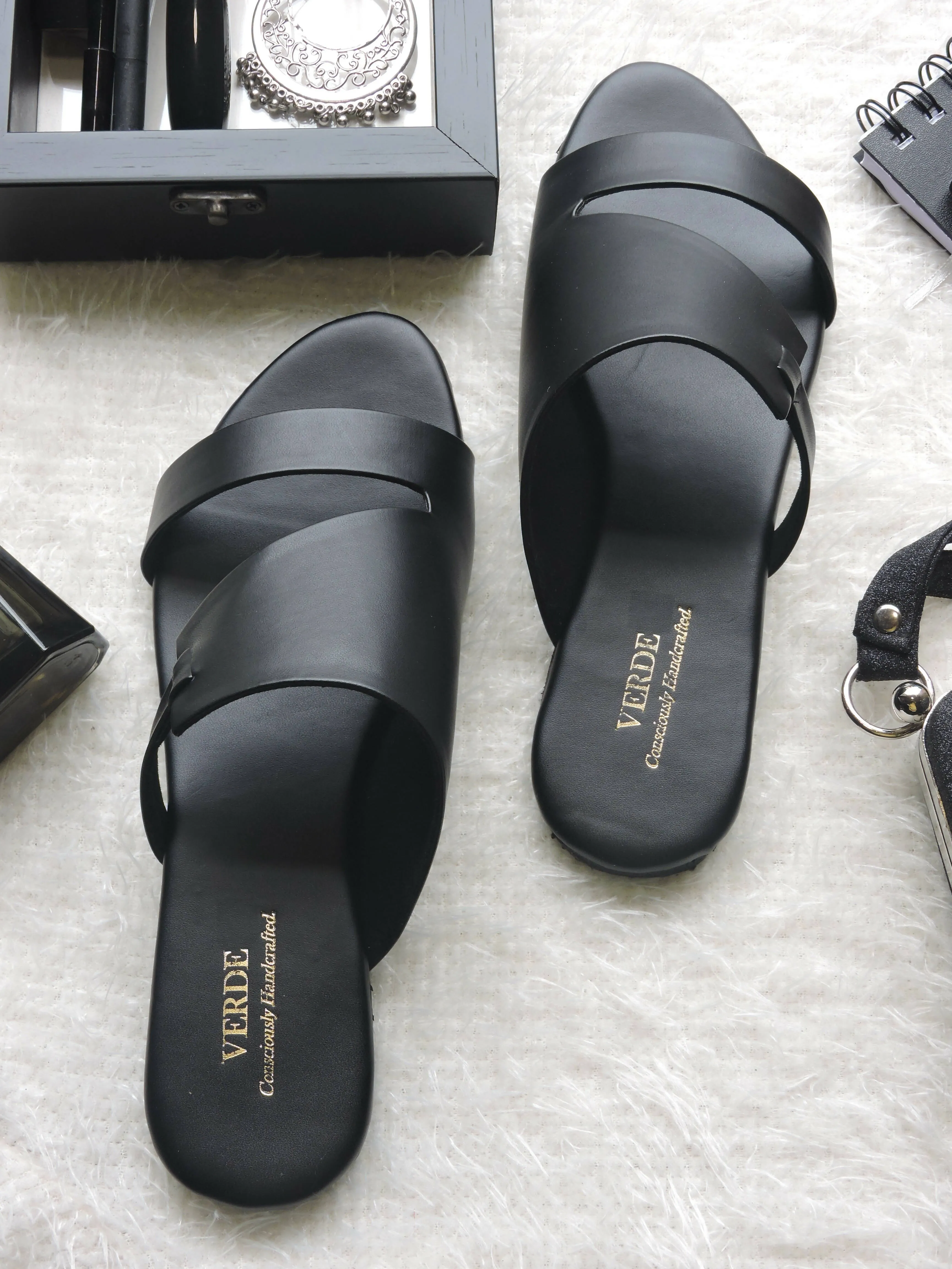 Bhramara Footwear