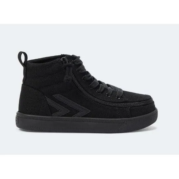 Billy Footwear Range Inclusive Toddlers, Kids, Womens & Mens Brace and Orthotic Friendly Footwear