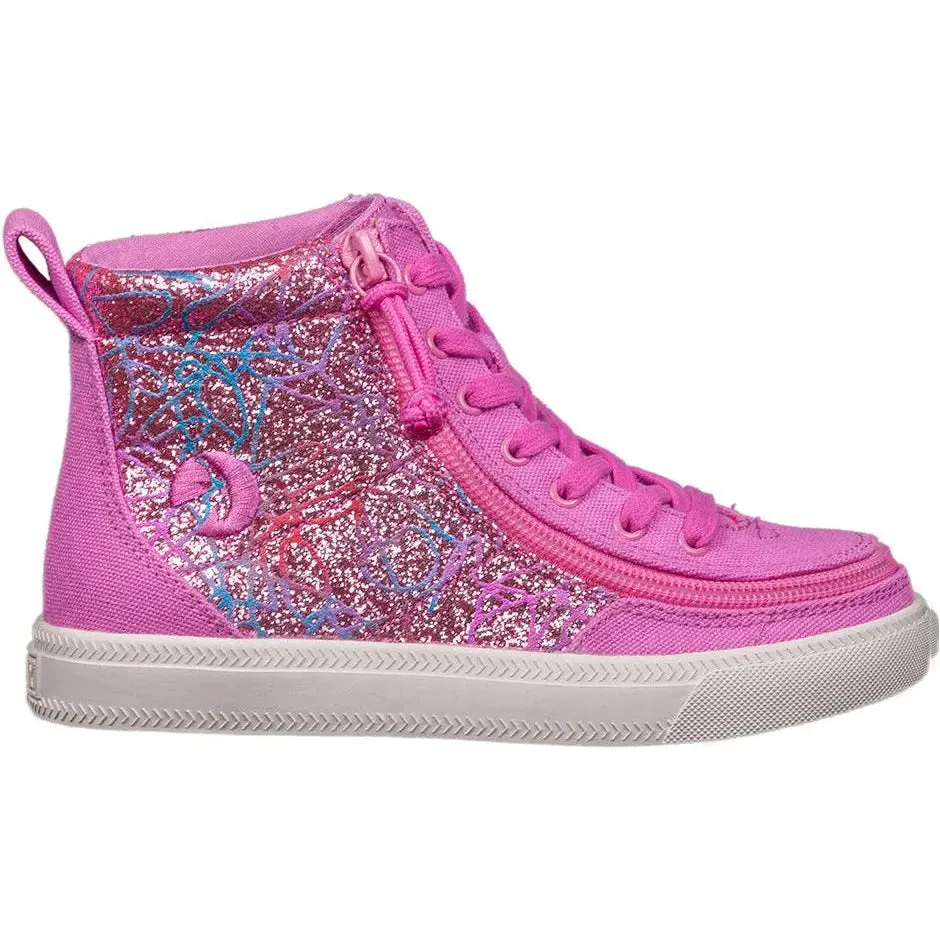 Billy Footwear Range Inclusive Toddlers, Kids, Womens & Mens Brace and Orthotic Friendly Footwear