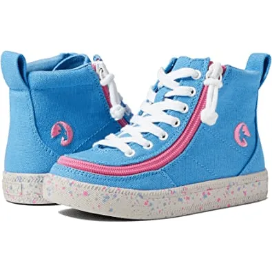 Billy Footwear Range Inclusive Toddlers, Kids, Womens & Mens Brace and Orthotic Friendly Footwear