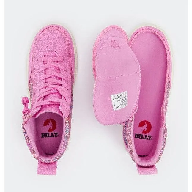 Billy Footwear Range Inclusive Toddlers, Kids, Womens & Mens Brace and Orthotic Friendly Footwear