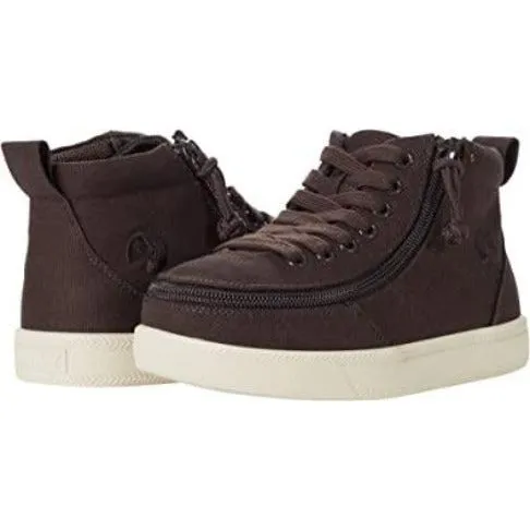 Billy Footwear Range Inclusive Toddlers, Kids, Womens & Mens Brace and Orthotic Friendly Footwear