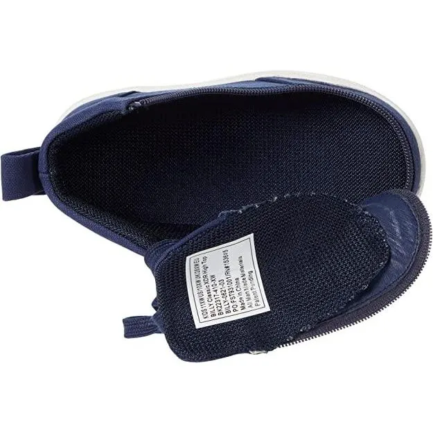Billy Footwear Range Inclusive Toddlers, Kids, Womens & Mens Brace and Orthotic Friendly Footwear