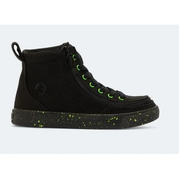 Billy Footwear Range Inclusive Toddlers, Kids, Womens & Mens Brace and Orthotic Friendly Footwear