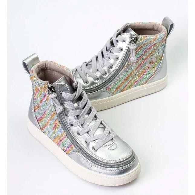 Billy Footwear Range Inclusive Toddlers, Kids, Womens & Mens Brace and Orthotic Friendly Footwear