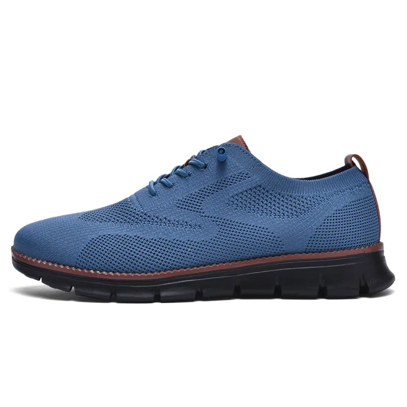 Black Sole Super Comfy breathable Orthopedic Mesh Sneakers For Wide Feet