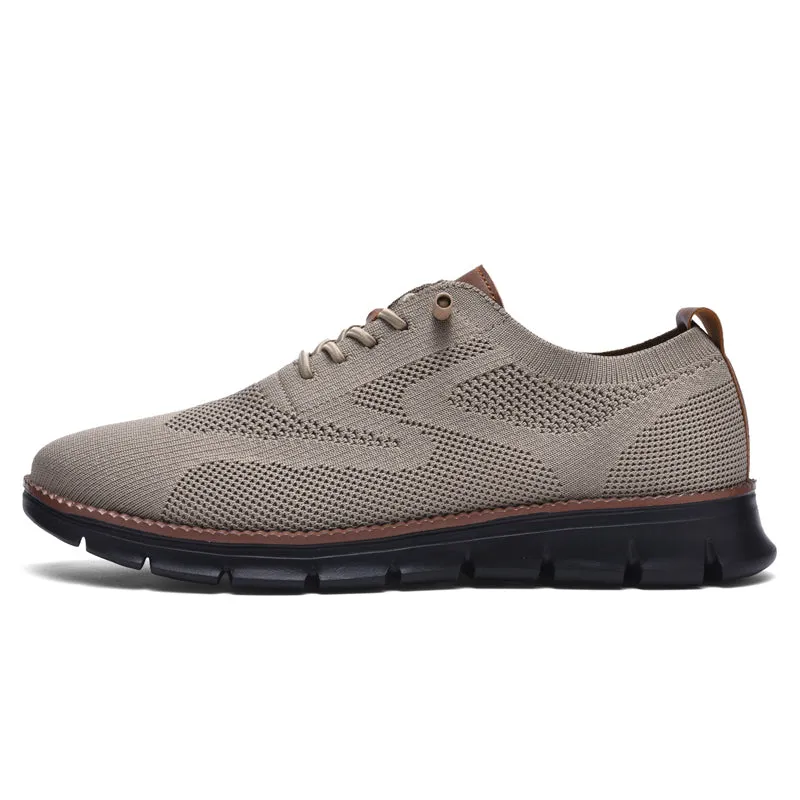 Black Sole Super Comfy breathable Orthopedic Mesh Sneakers For Wide Feet