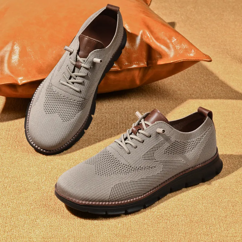 Black Sole Super Comfy breathable Orthopedic Mesh Sneakers For Wide Feet