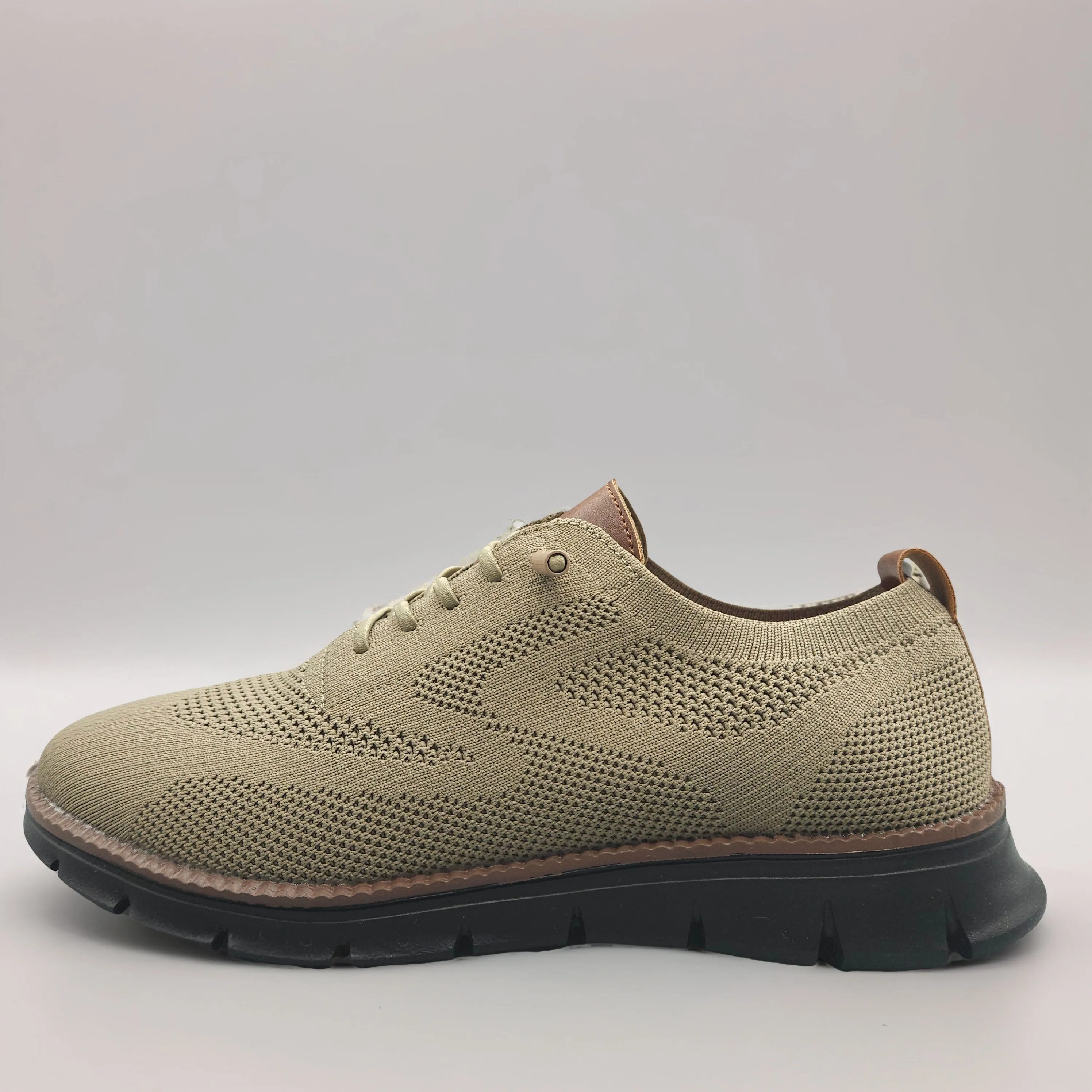 Black Sole Super Comfy breathable Orthopedic Mesh Sneakers For Wide Feet