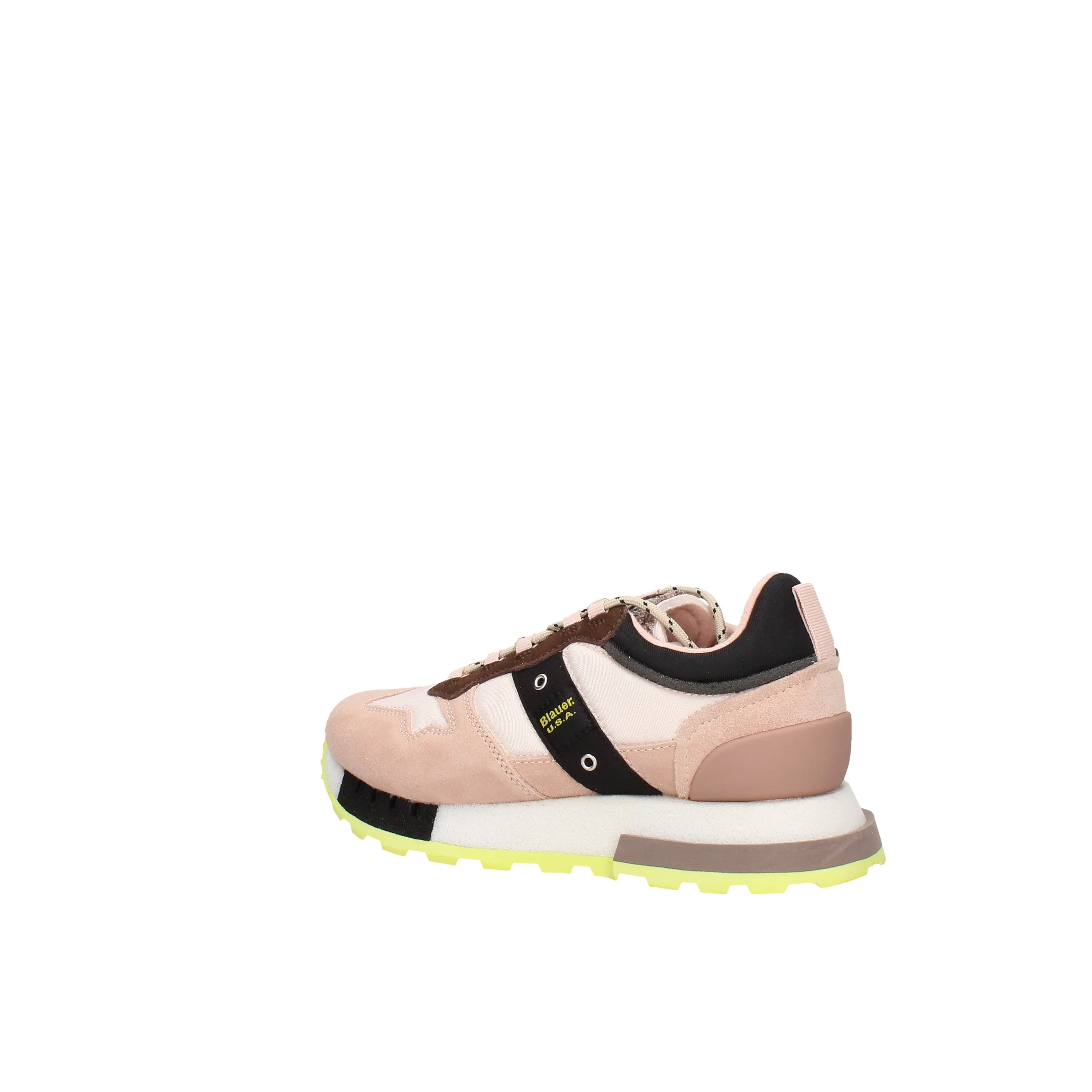 Blauer Sneakers F3HOUMA01/COS