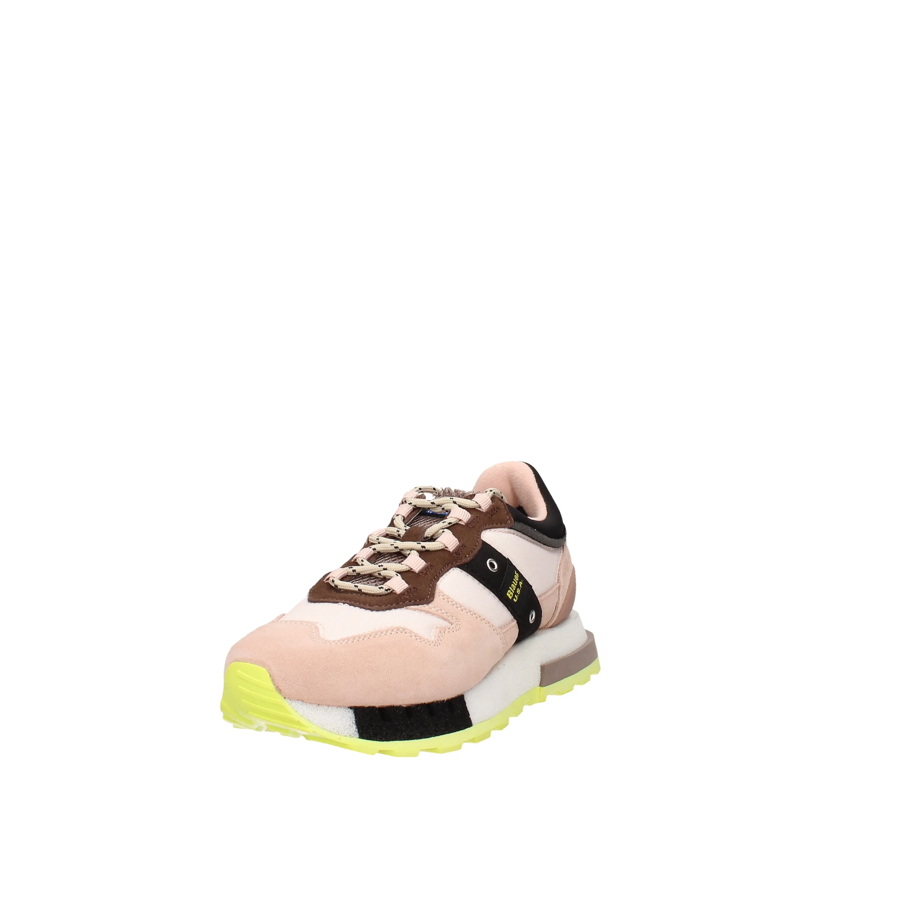Blauer Sneakers F3HOUMA01/COS