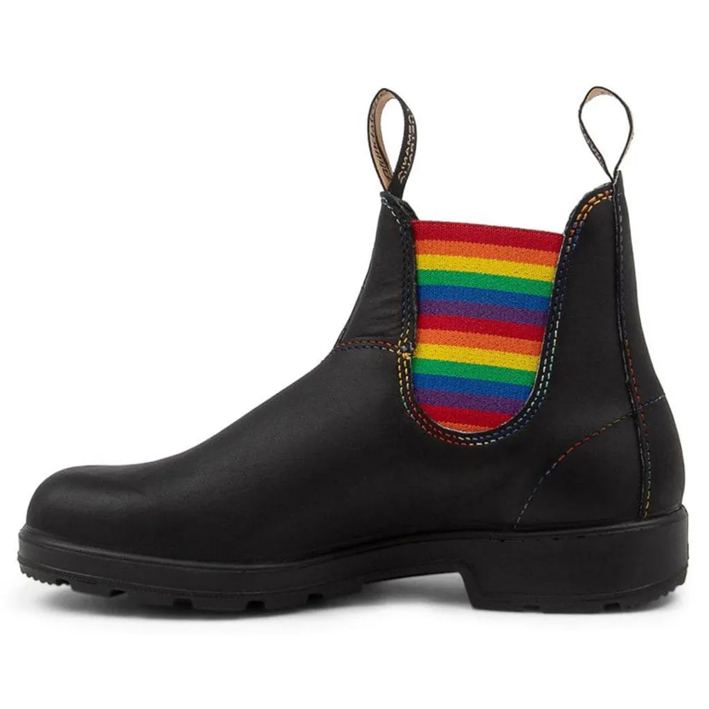 Blundstone 2105 Water-Resistant Leather Unisex Chelsea Boots