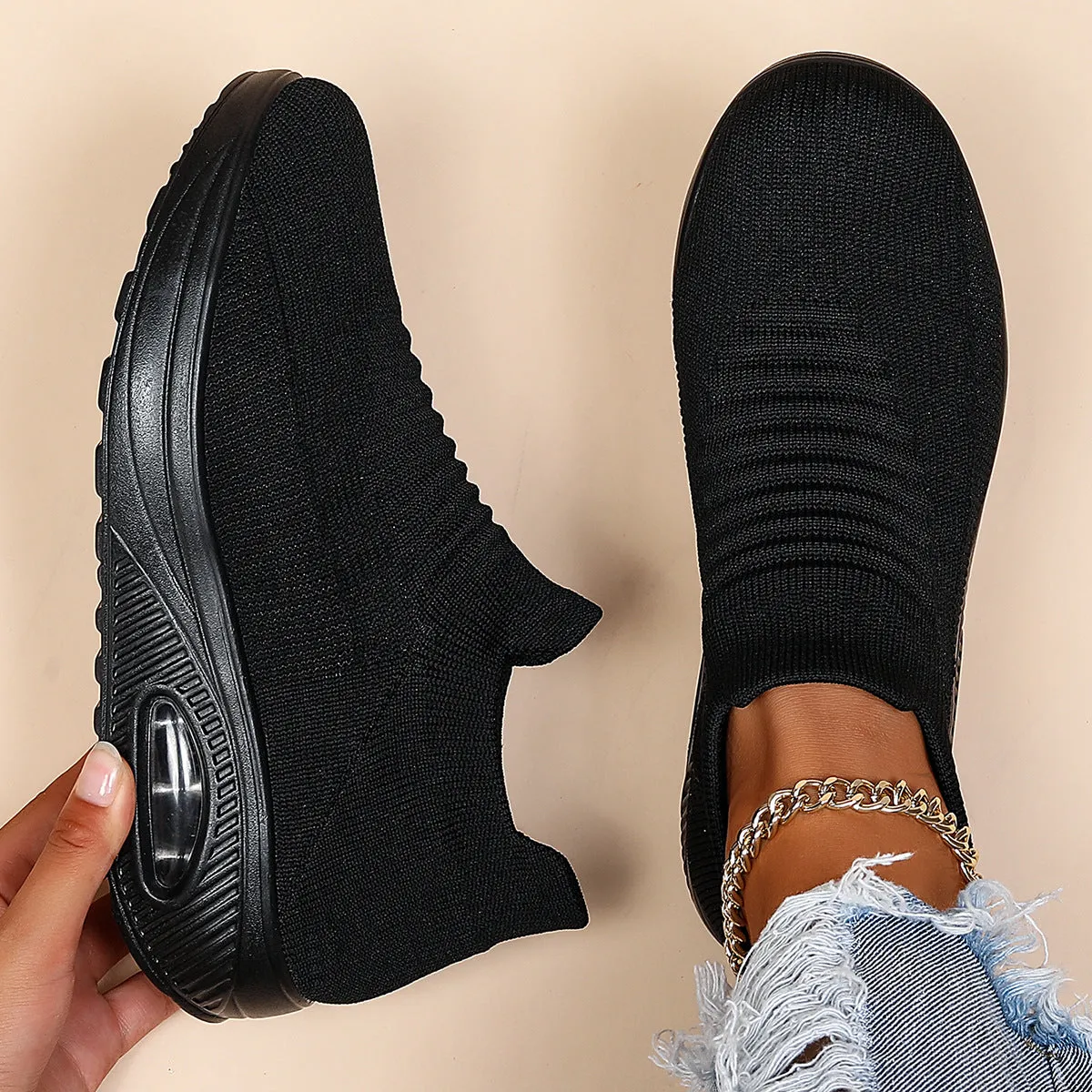 Breathable Women's Air Cushion Orthopedic Sneakers
