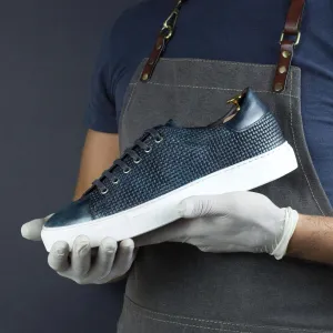 Capa Braided Patina Sneaker II