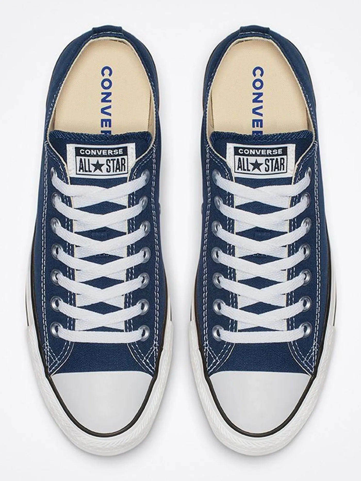 Chuck Taylor All Star Navy Shoes