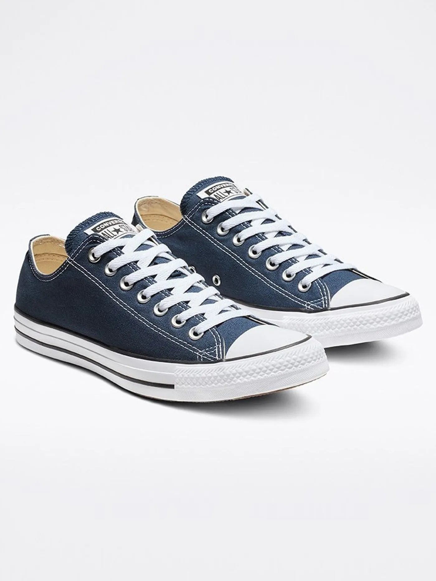 Chuck Taylor All Star Navy Shoes