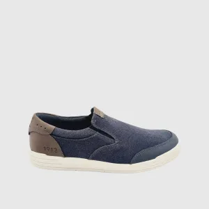 City Walk Slip-On Sneakers