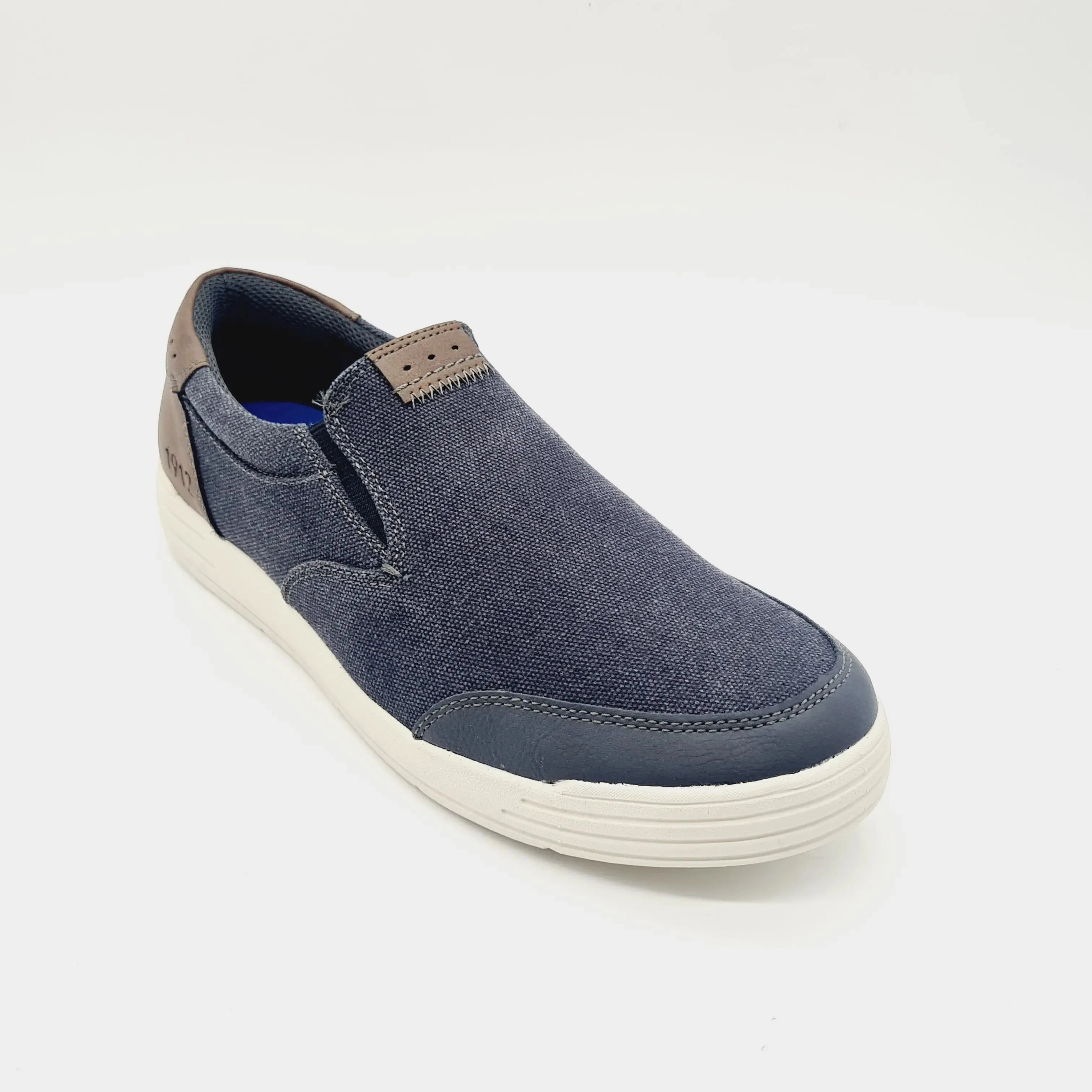 City Walk Slip-On Sneakers