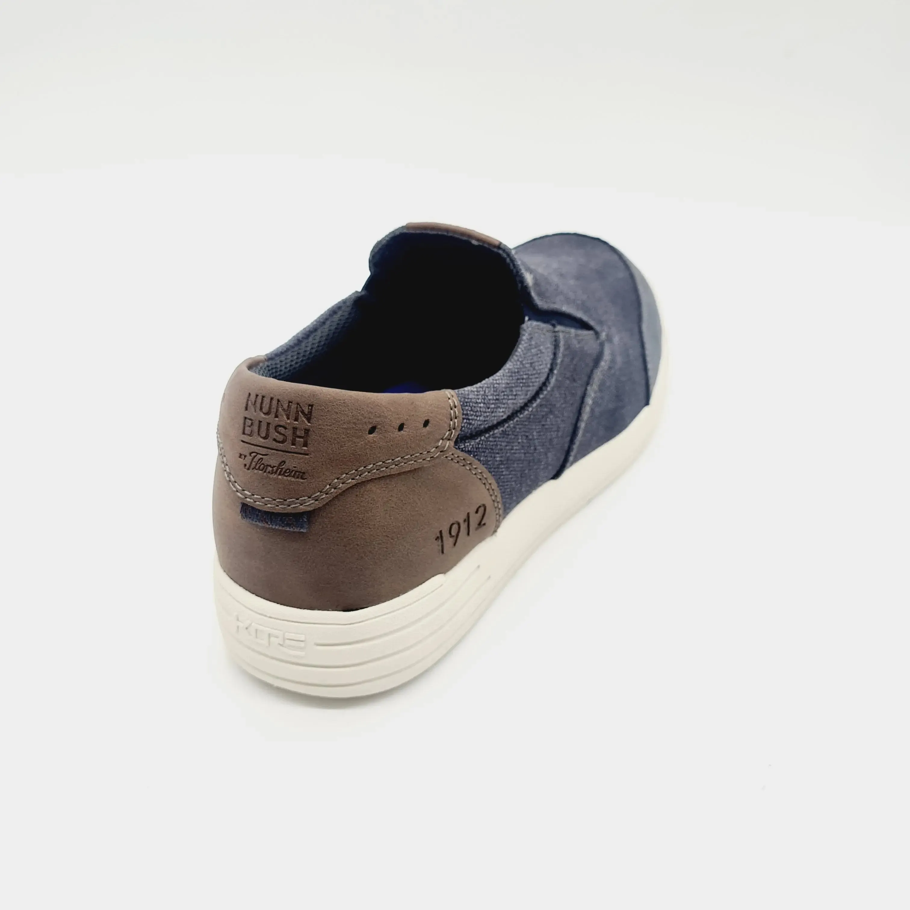 City Walk Slip-On Sneakers