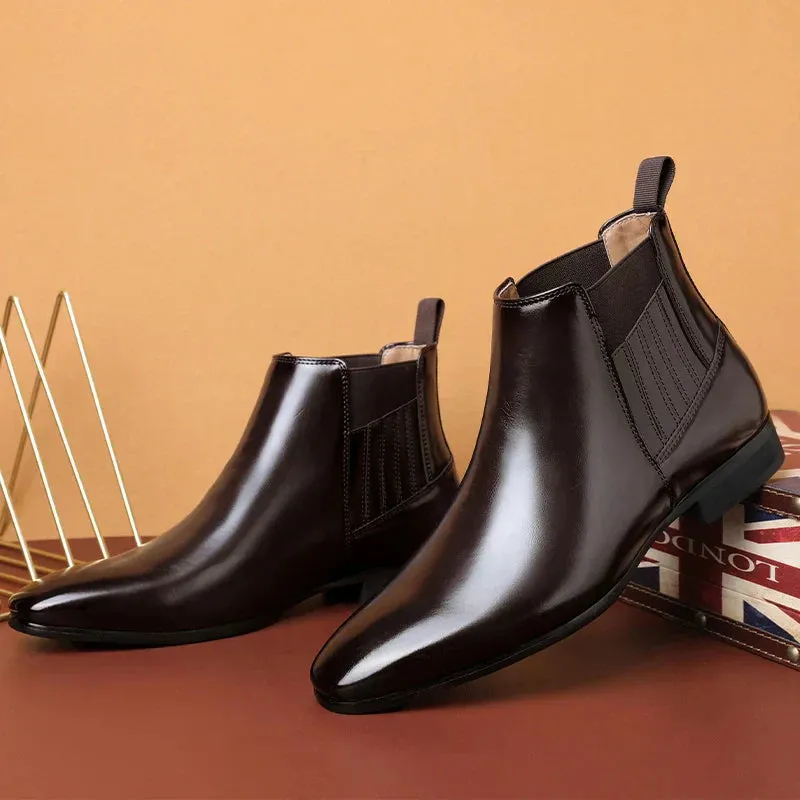 Clark | Authentic Leather Footwear
