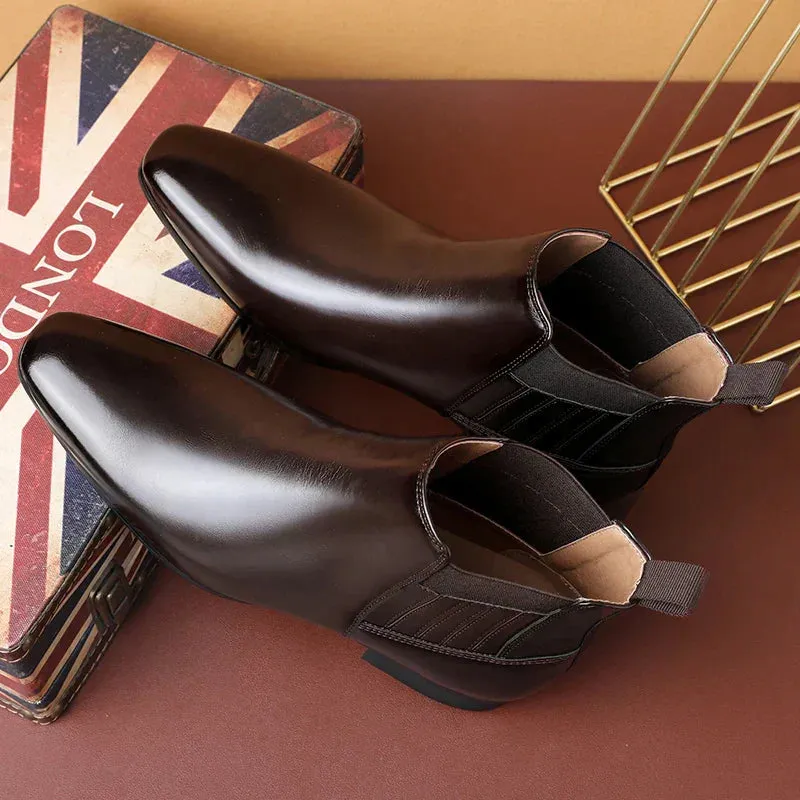 Clark | Authentic Leather Footwear