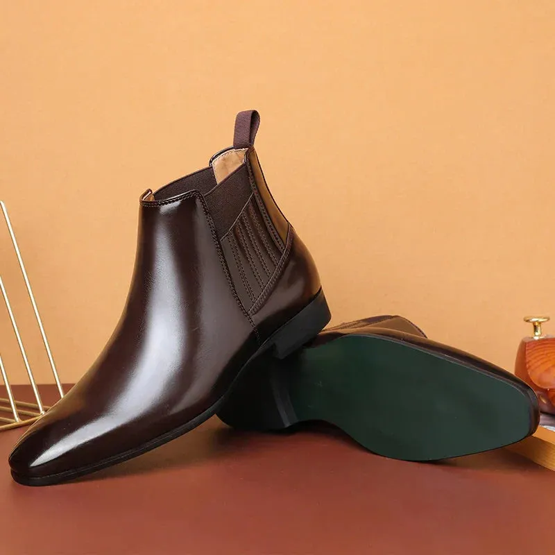 Clark | Authentic Leather Footwear