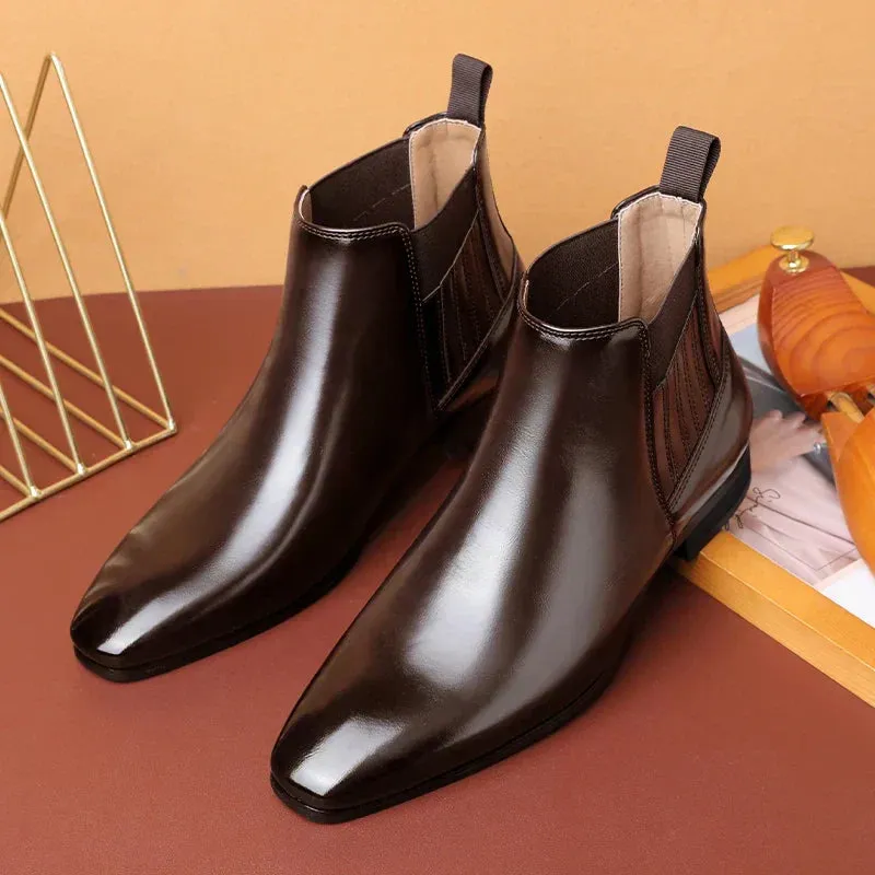 Clark | Authentic Leather Footwear
