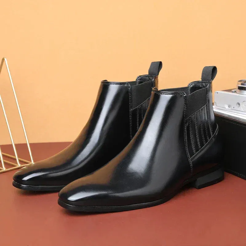 Clark | Authentic Leather Footwear