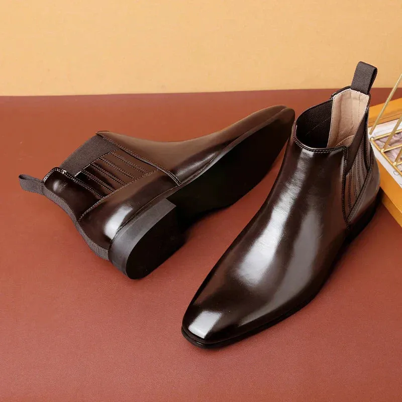 Clark | Authentic Leather Footwear