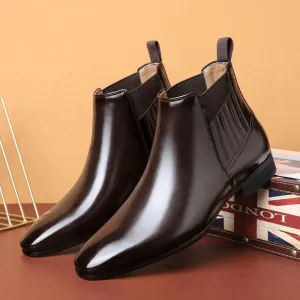 Clark | Authentic Leather Footwear