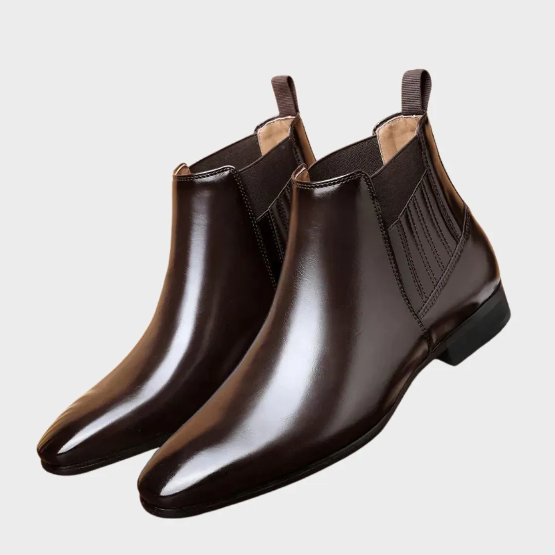 Clark | Authentic Leather Footwear