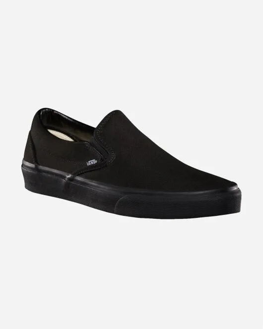 Classic Slip-On - Black/Black