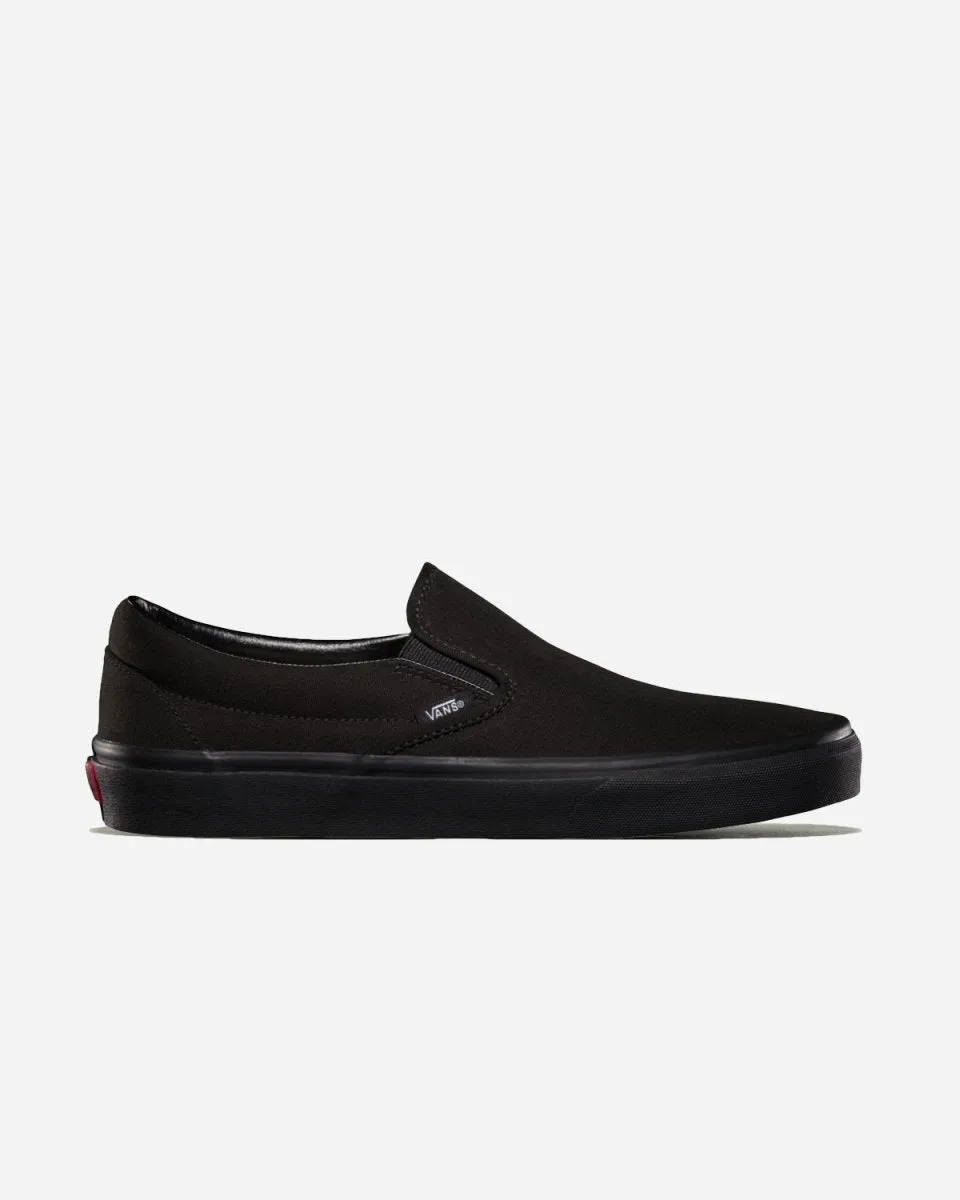 Classic Slip-On - Black/Black
