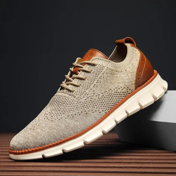CLOUDWALK OXFORD DRESS SNEAKERS