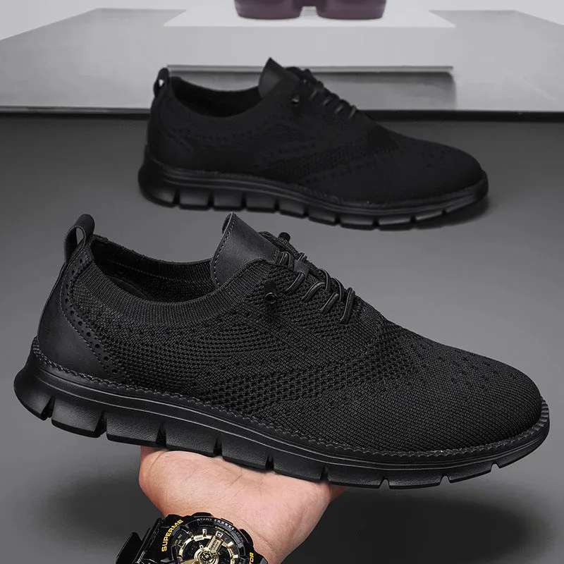 CLOUDWALK OXFORD DRESS SNEAKERS