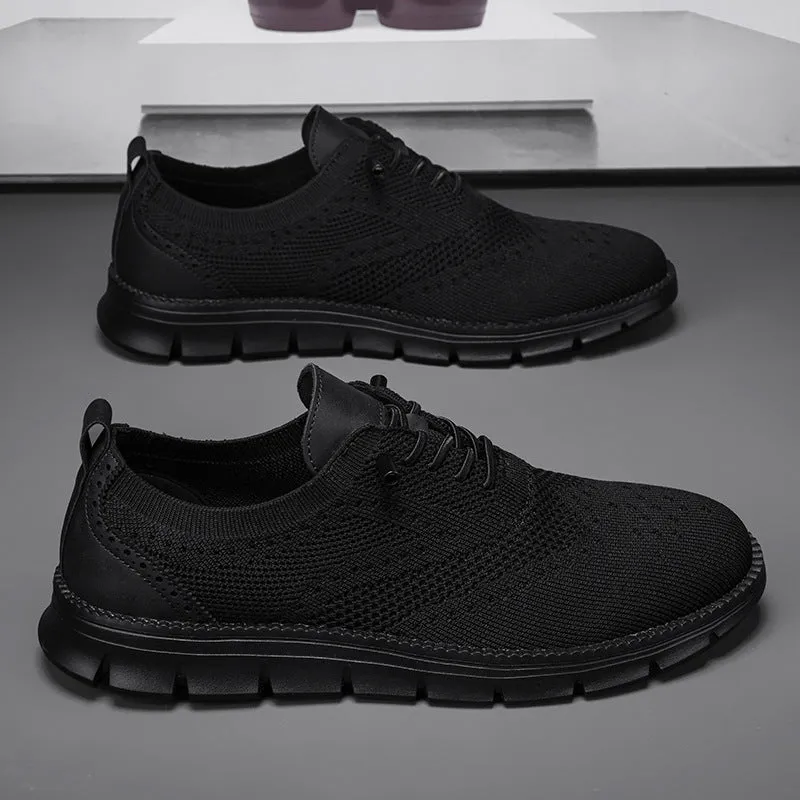 CLOUDWALK OXFORD DRESS SNEAKERS