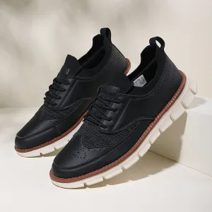 Comfort Breathable Oxford Orthopedic Sneakers
