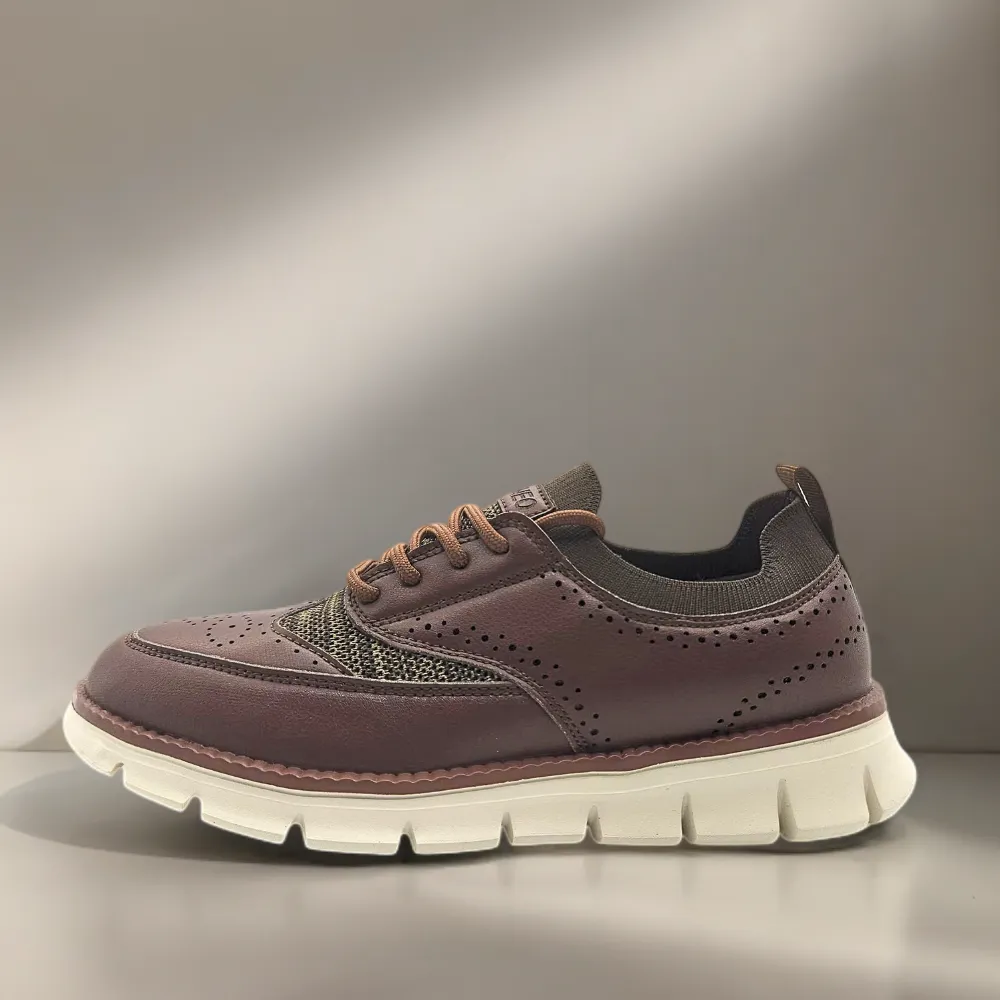 Comfort Breathable Oxford Orthopedic Sneakers