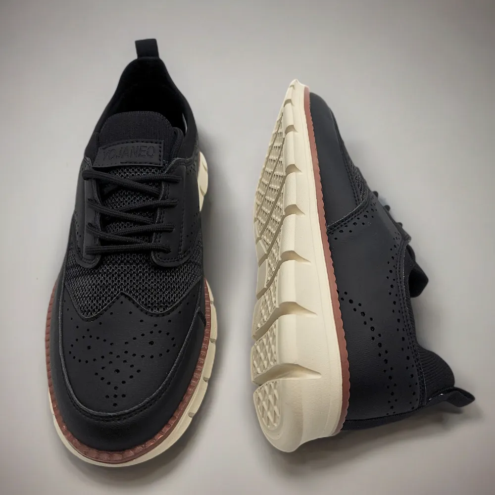 Comfort Breathable Oxford Orthopedic Sneakers
