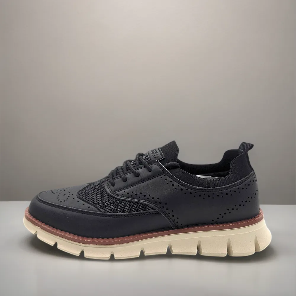 Comfort Breathable Oxford Orthopedic Sneakers