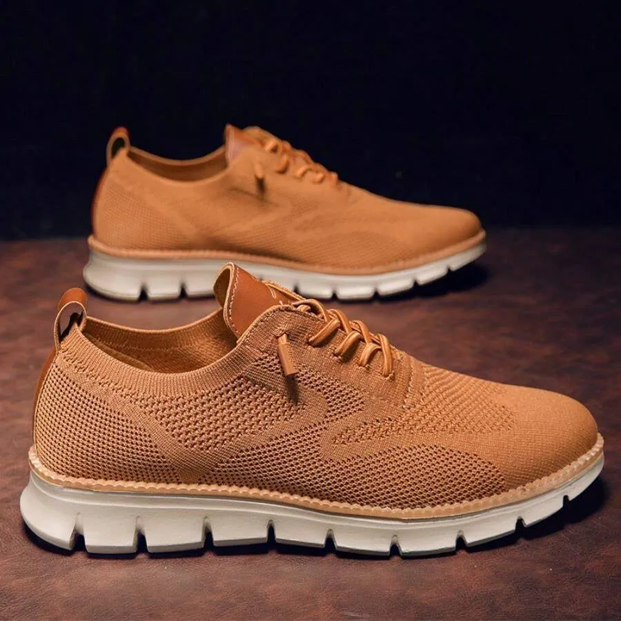 Comfortable & breathable Orthopedic Mesh Breathable Non-Slip Sneakers 🔥Last Day 60% OFF